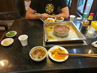 Hot pot