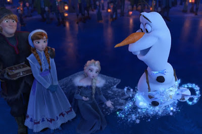 Olaf's Frozen Adventure Image