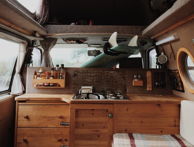 This Couple Has Been Traveling For 5 years Around Europe Living The Perfect Van Life