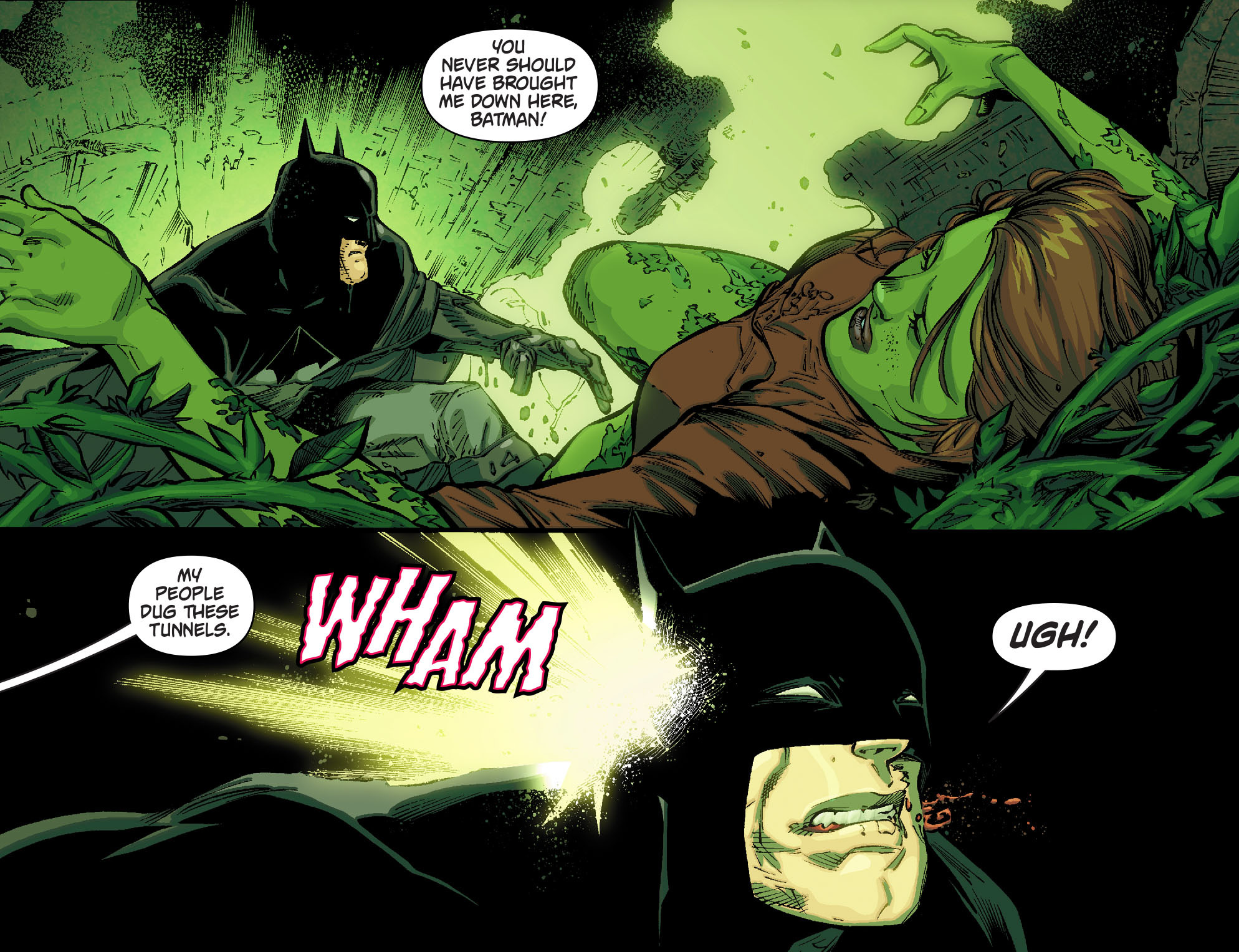Read online Batman: Arkham Knight [I] comic -  Issue #17 - 4