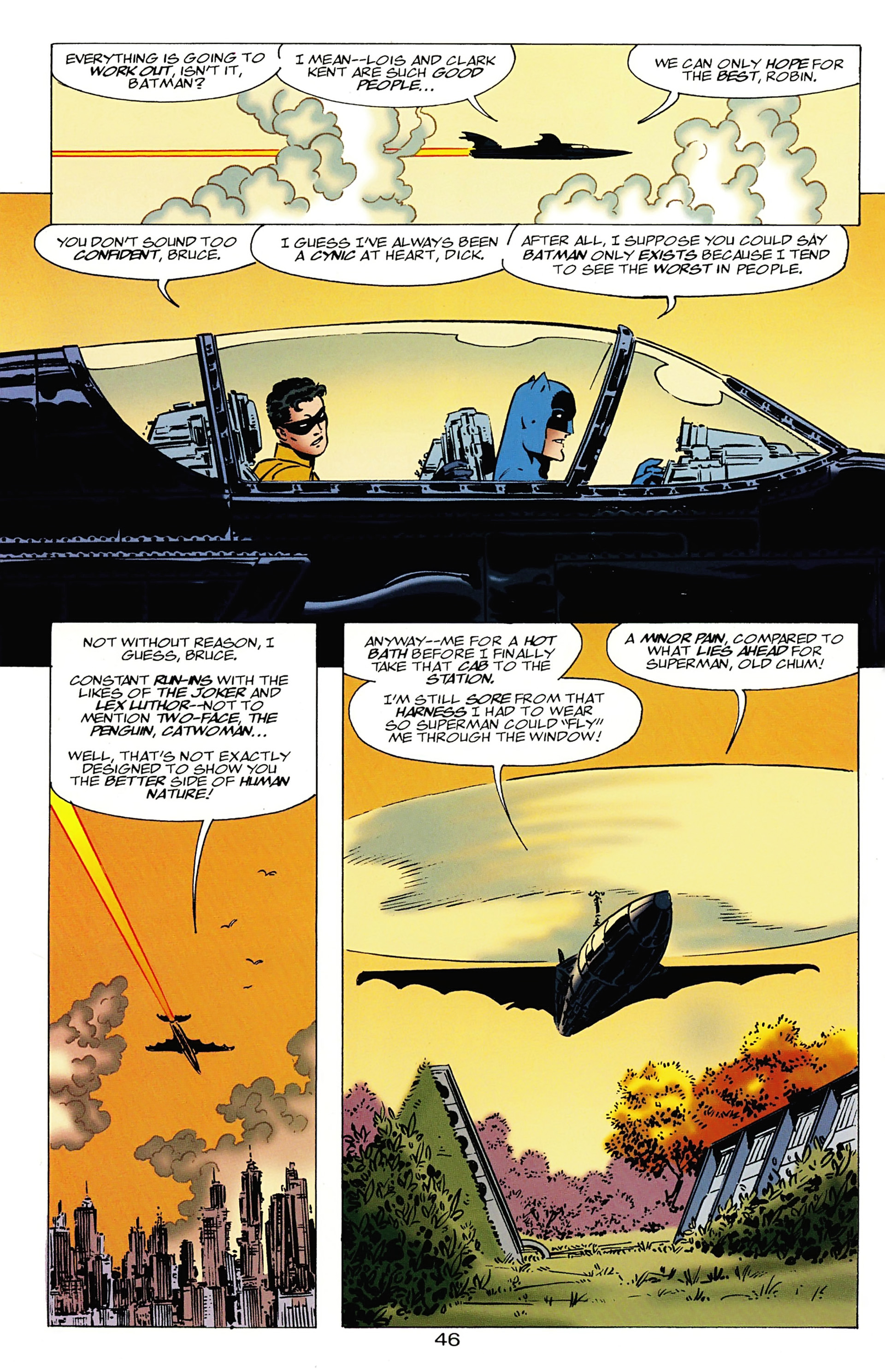 Read online Superman & Batman: Generations (1999) comic -  Issue #1 - 48