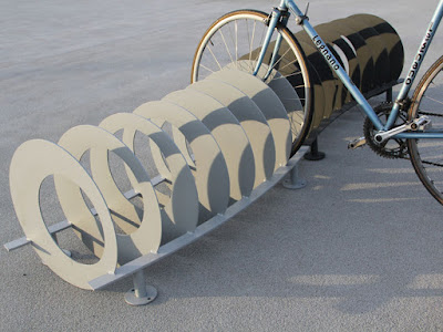 Design Rack for bikes 
