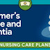 Nursing Care Plan For Dementia And Alzheimer's Disease Diagnosis