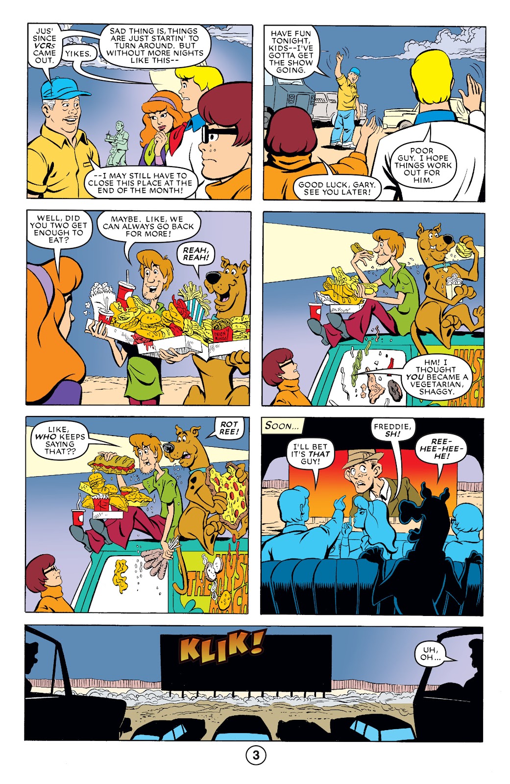 Scooby-Doo (1997) issue 68 - Page 4