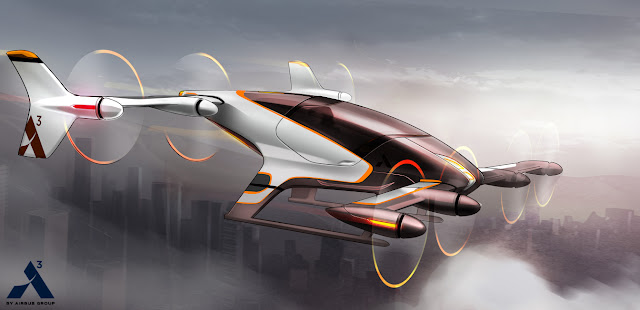 مشروع إنشاء طائره ذاتية القياده من شركة Airbus مشروع إنشاء طائره ذاتية القياده من شركة Airbus