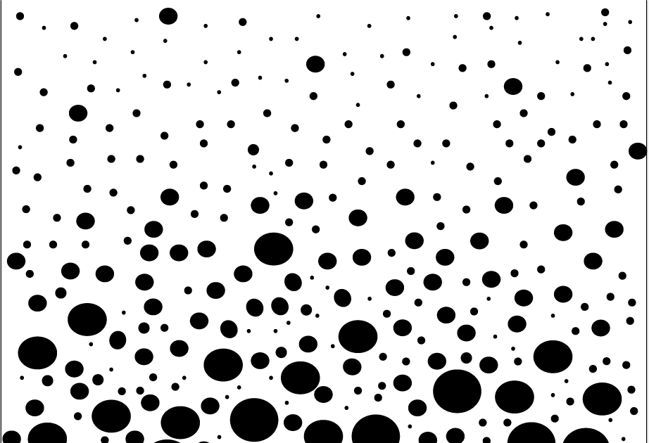 Katie Lutz Process Blog: Black Circles in Adobe Illustrator