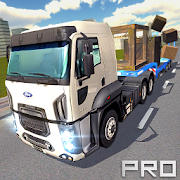 Truck Driver Simulator Pro All Unlocked MOD APK