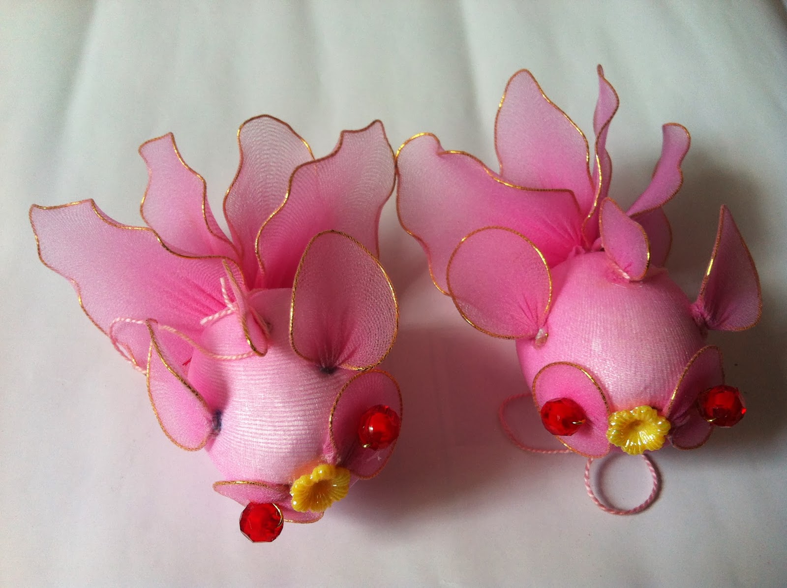 Handmade Stocking Flowers Singapore