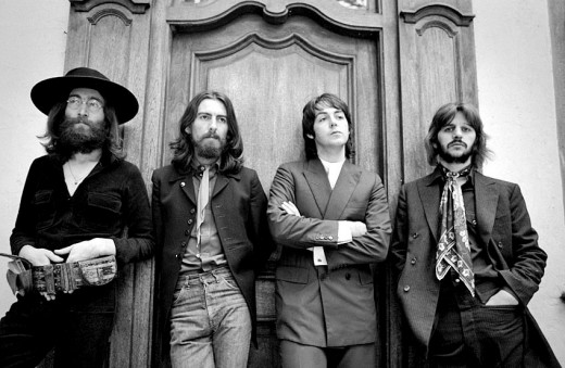 The Beatles Αύγουστος 1969