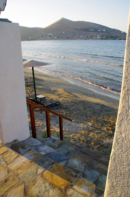 Astir of Paros Private Beach Astir of Paros Private Beach