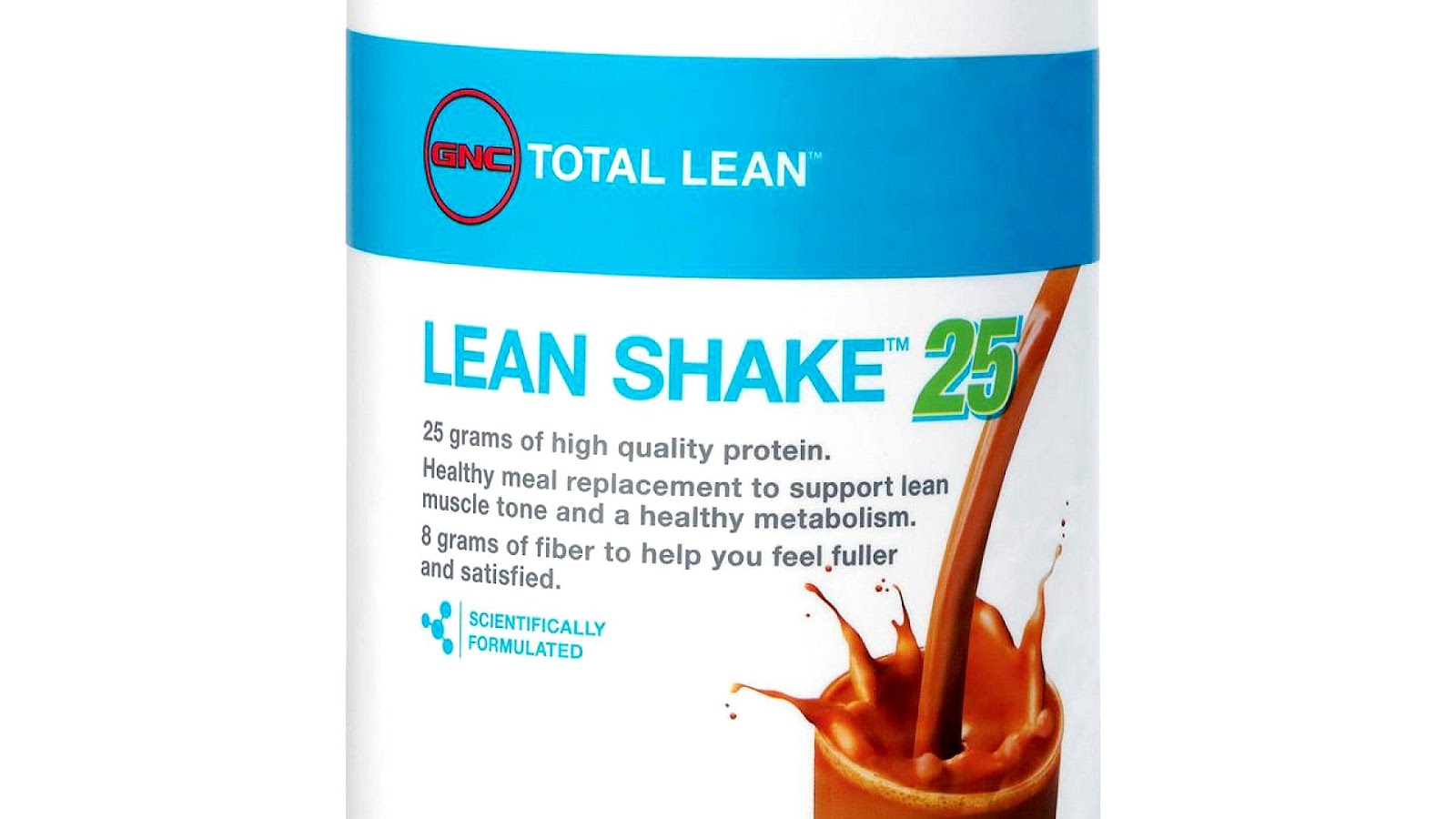 Gnc Lean Protein Shakes Lean Choices