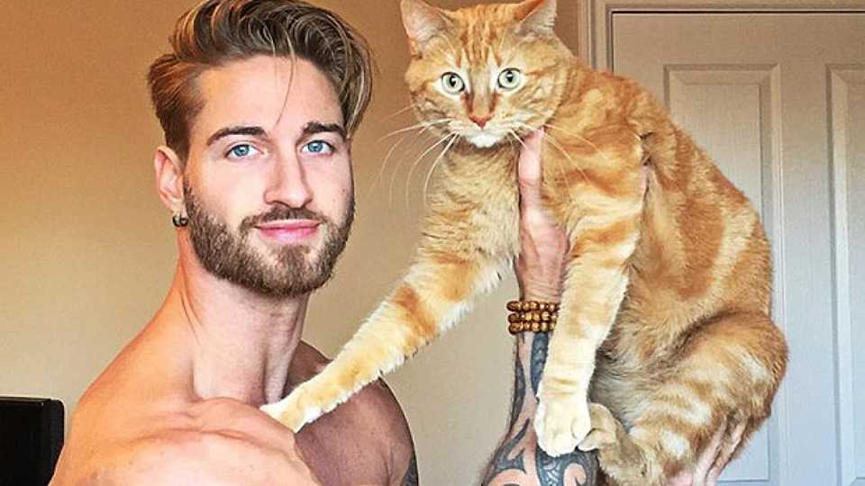 Perempuan Kuat Moody Carilah Lelaki Yang Suka Kucing Untuk Dijadikan Pasangan Roycarimakan