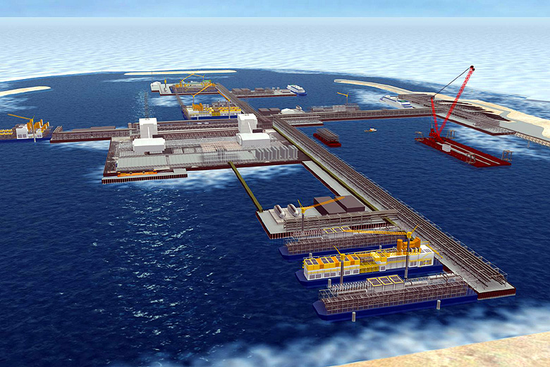 Кашаган остров Кашаган остров