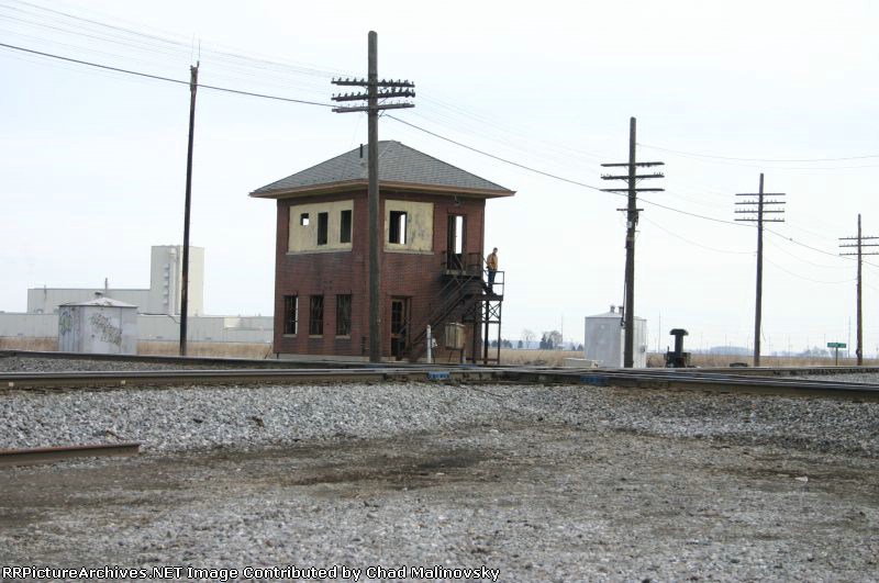 Towns and Nature Leipsic, OH Leipsic Junction CSX/B&O vs. NS/NKP