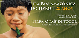 XX Feira Pan Amazônica do Livro