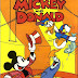 Mickey and Donald #4 - Carl Barks reprint