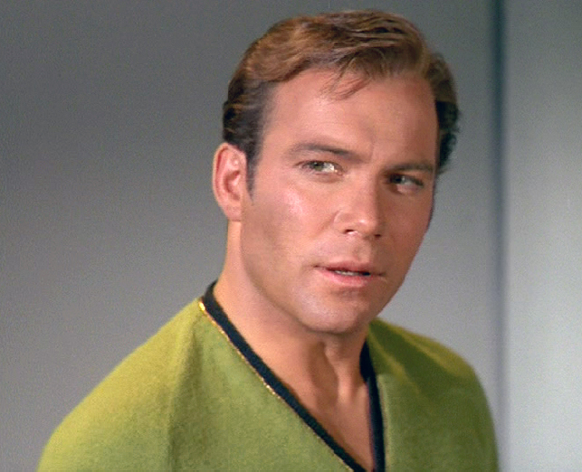 Perspective The Autobiography of James T. Kirk