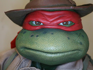 tmnt raphael hat