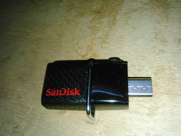 sandisk ultra dual usb 3.0 otg flash drive review
