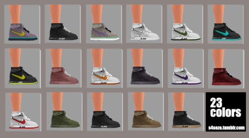 Sims Male Nike Shoes Sims Male Nike Shoes