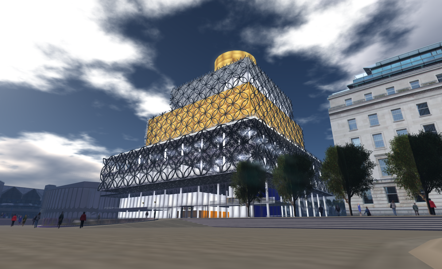 Daden Limited Blog Museum Thresholds Using VR and 3D in support of