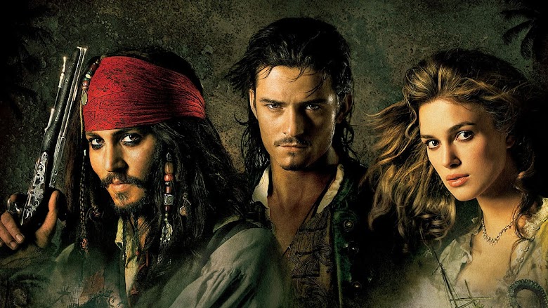 Pirati dei Caraibi - La maledizione del forziere fantasma 2006 film senza limiti