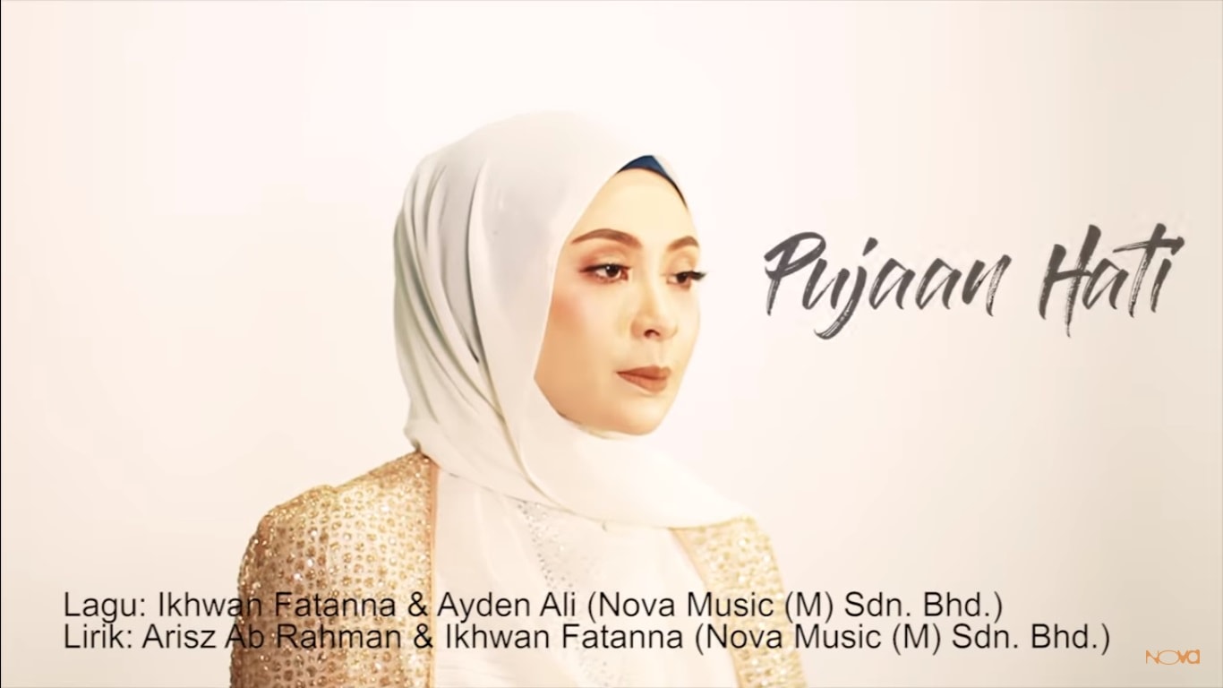 Lirik Lagu Pujaan Hati Adira Suhaimi (OST Pujaan Hati Lirik Lagu Pujaan Hati Adira Suhaimi (OST Pujaan Hati