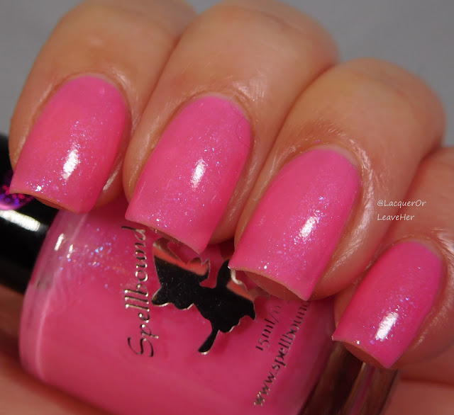 Spellbound Nails Metamorphmagus