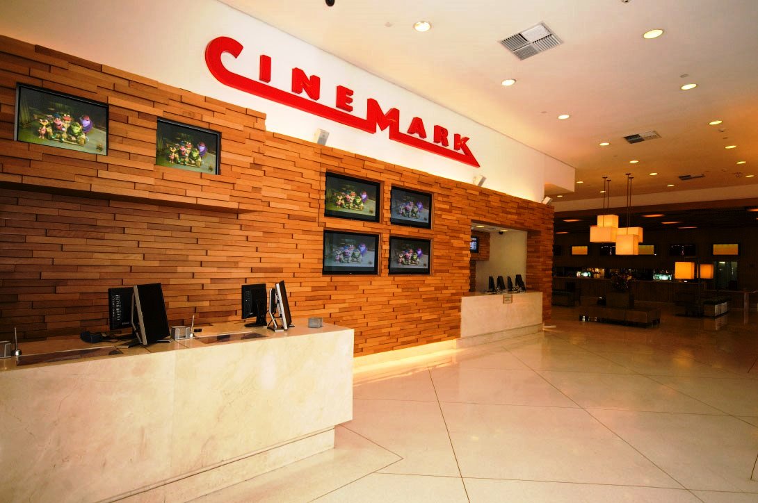 SALAS DE CINEMA DE SÃO PAULO Cinemark Iguatemi (São Paulo SP) SALAS DE CINEMA DE SÃO PAULO Cinemark Iguatemi (São Paulo SP)