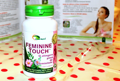 Feminine touch - tonic al aparatului genital feminin