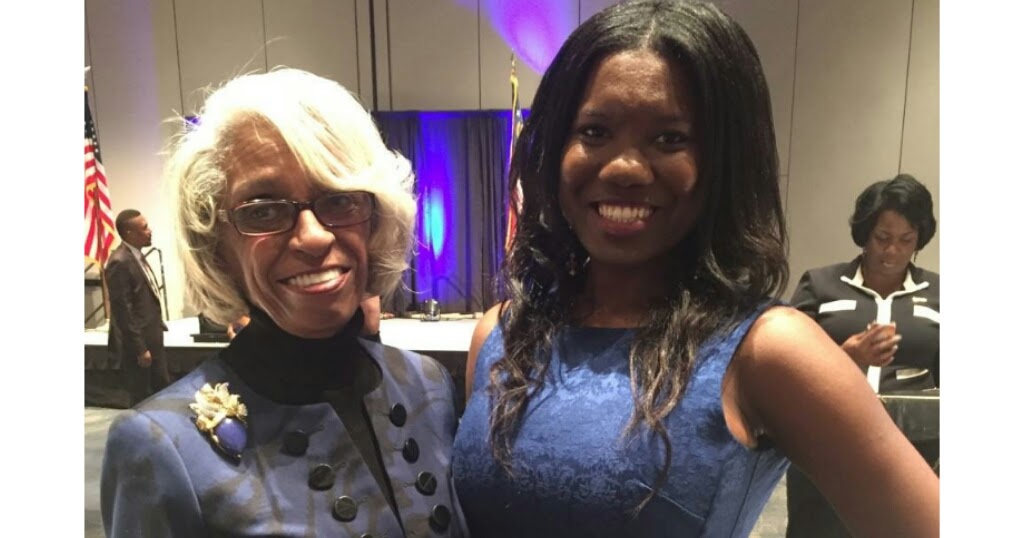Aspiring Minority Doctor: Meeting My Inspiration, Dr. Barbara Ross-Lee!
