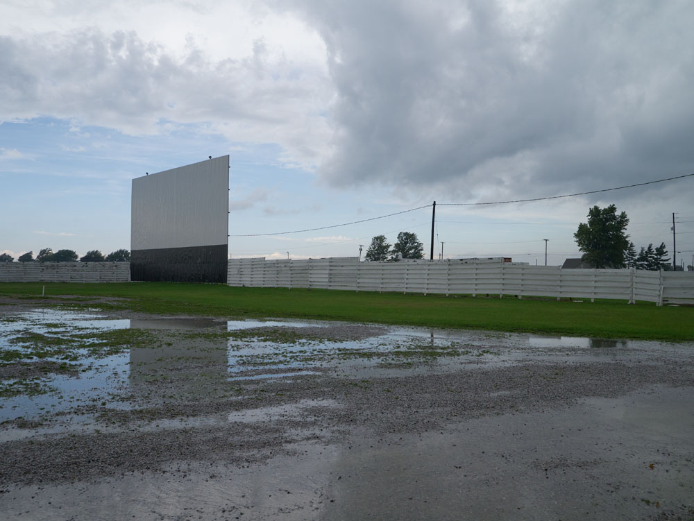 Working Pictures Starview Drivein Theater