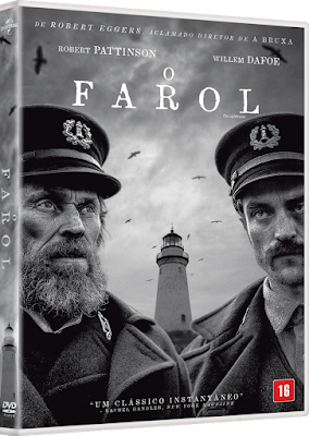 "O Farol" e "Emma" chegam em DVD e BLU-RAY "O Farol" e "Emma" chegam em DVD e BLU-RAY