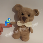 PATRON OSO AMIGURUMI 23992 PATRON OSO AMIGURUMI 23992