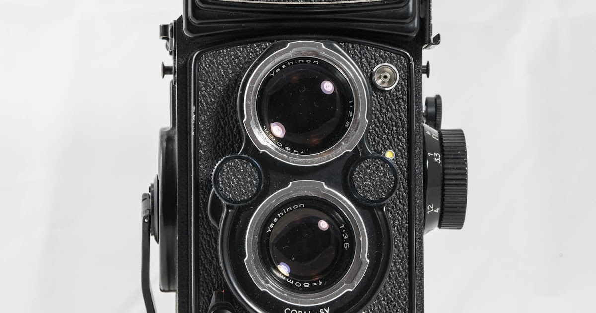 Rangefinder Chronicles Yashica Mat 124 G Tlr Tuesday Review