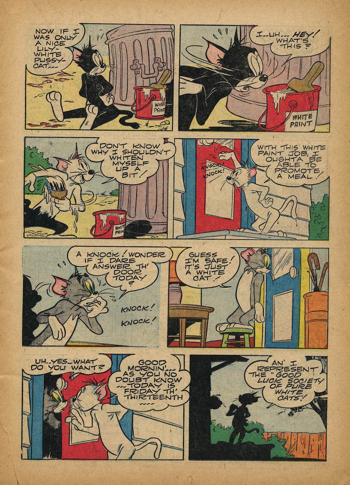 Tom & Jerry Comics issue 75 - Page 17