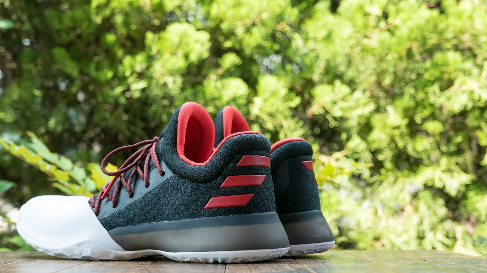 harden vol 1 performance review