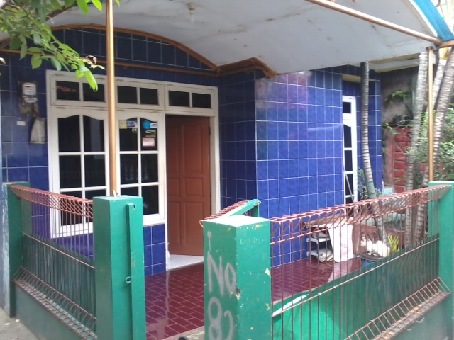 RUMAH DIJUAL 250 JUTA DI CONDET