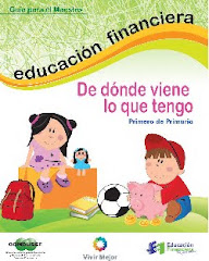 GUÍAS DE EDUCACIÓN FINANCIERA