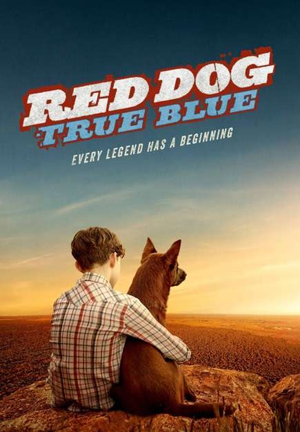 Chú Chó Trung Thành 2 - Red Dog 2: True Blue