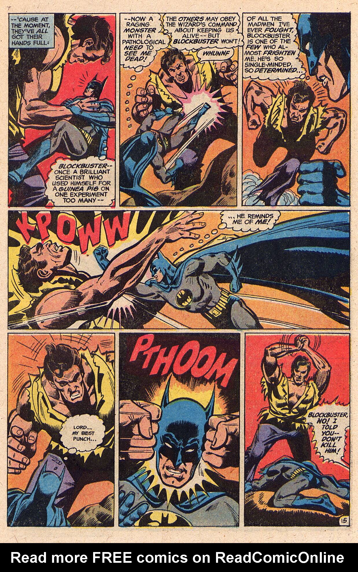 Justice League of America (1960) 166 Page 20