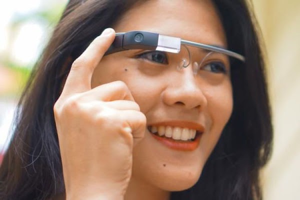 2019 Ganti Google Glass Enterprise Edition 2 