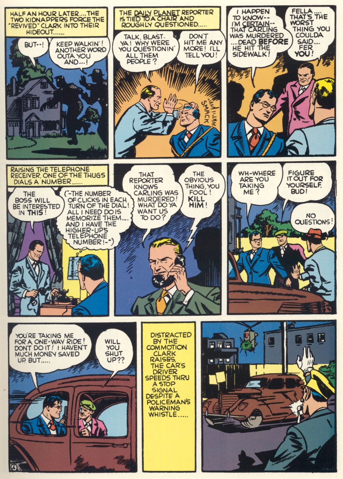 Read online Superman (1939) comic -  Issue #9 - 54