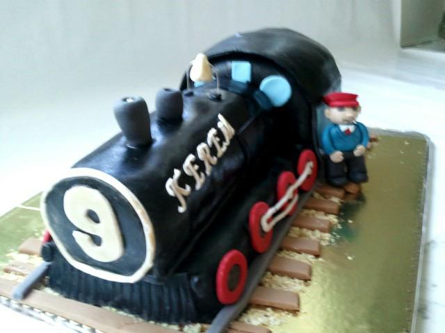 Pasta Sarayim LOKOMOTIF PASTA