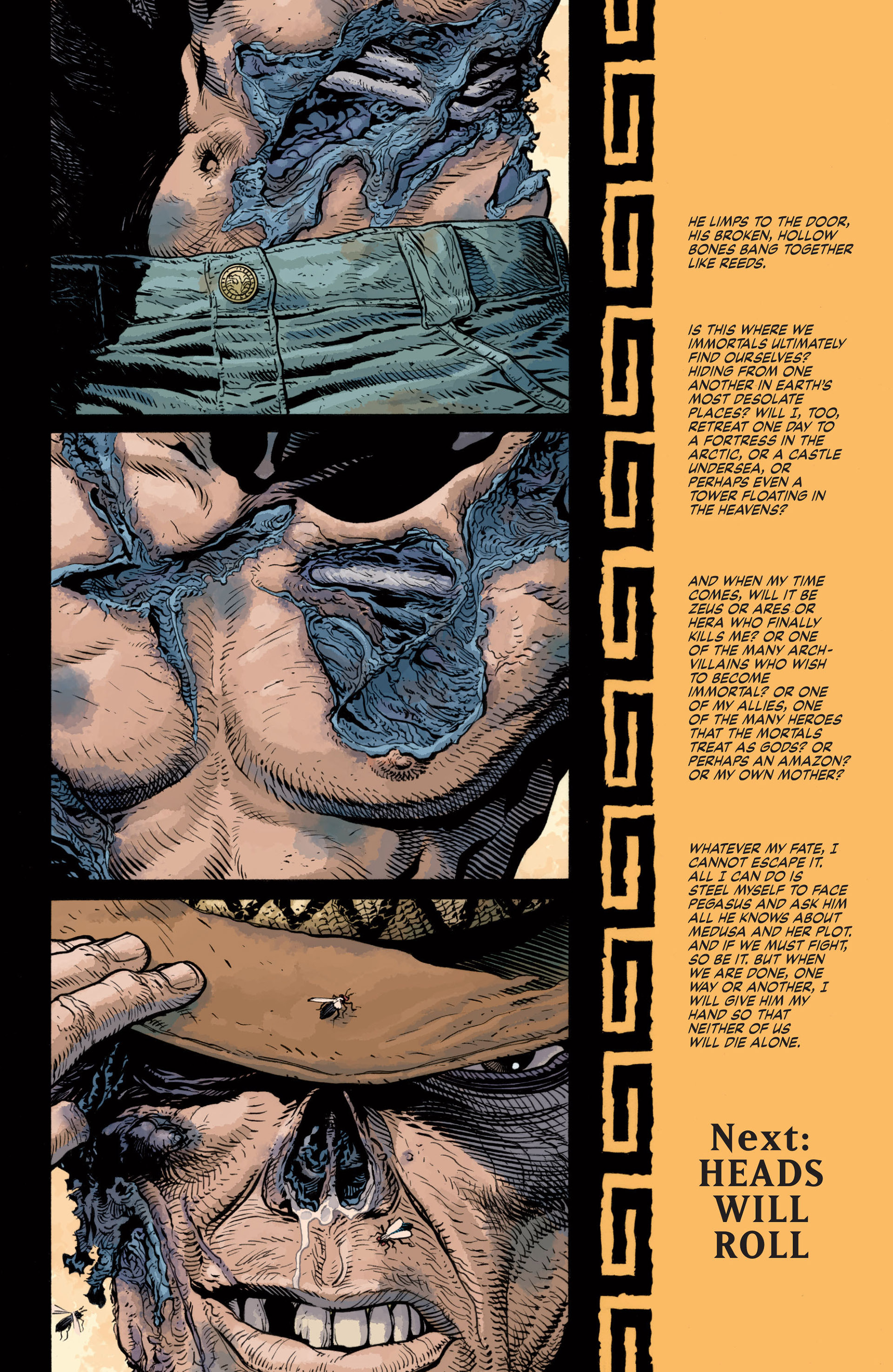 Read online Batwoman comic -  Issue #13 - 12