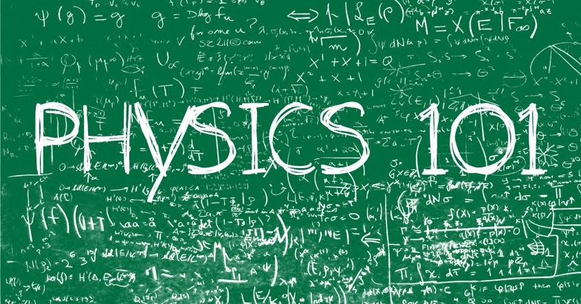 physics 101 physics 101