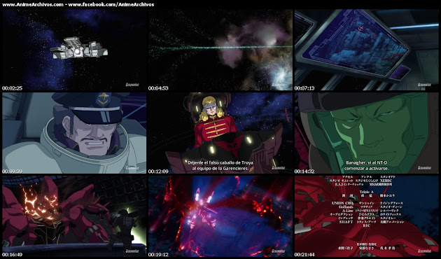Mobile Suit Gundam Unicorn RE:0096 9