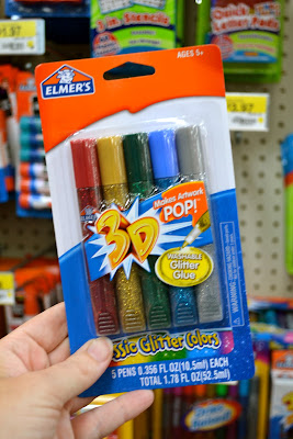 Elmer's Glitter Glue Pens