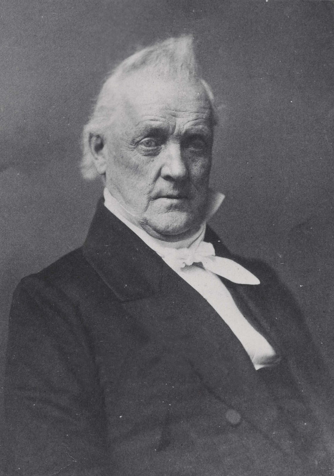 Serene Musings: 10 Fun Facts About James Buchanan Serene Musings: 10 Fun Facts About James Buchanan