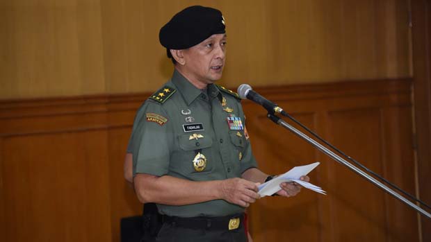 Penerangan TNI Harus Bersinergi dengan Media
